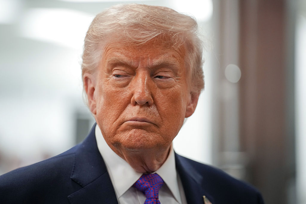 Trump says US could restart Iran strikes ‘if they misbehave