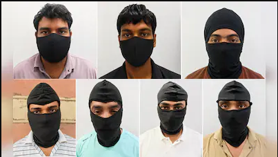 Police Claim to have Busted Pakistan-Backed Terror, Narcotics Network, 7 Arrested