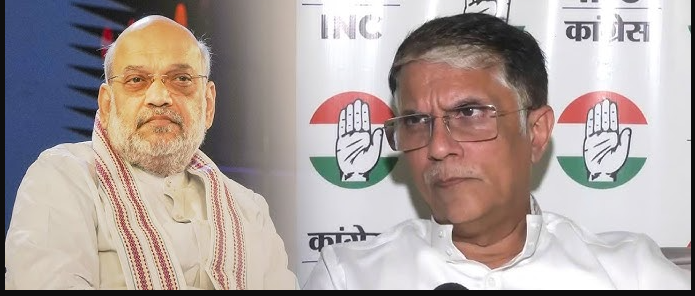 Amit Shah Tease Thackeray: “There is only One Shiv Sena Led by Eknath Shinde,” Congress Attacks Modi