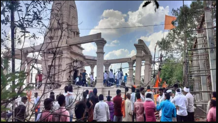 5 Killed in Roof Collapse in Parbhani Temple