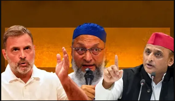 AIMIM Unlikely to be Part of INDIA Bloc in UP Elections