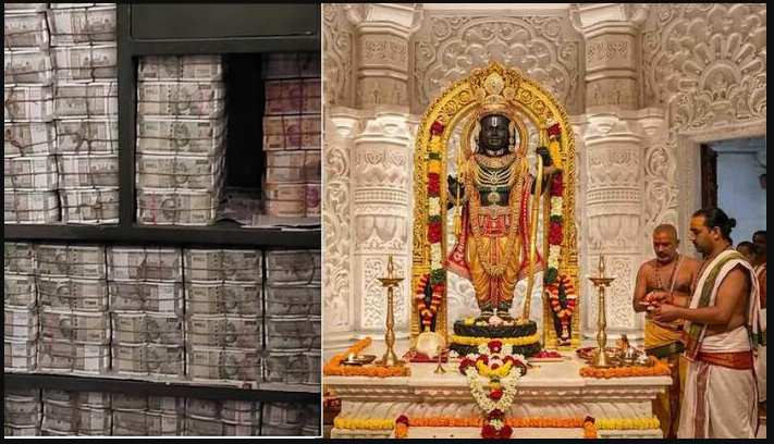 SIT Flagged Irregularities in Donation Collections in Ayodhya Ram Temple