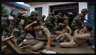 FIR against Army Personnel for Storming Police Station in Kishtwar