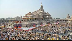 FIR against Eight, 2 Arrested in Ram Temple Donation Embezzlement
