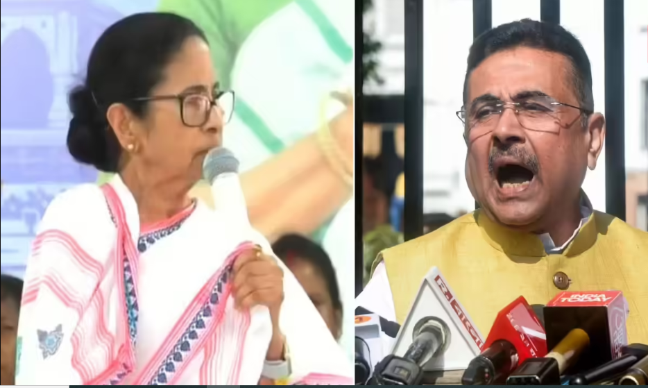 35 Ministers Inducted in Suvendu Adhikari Cabinet, Cracks Wide Open in TMC, Two MLAs Expelled