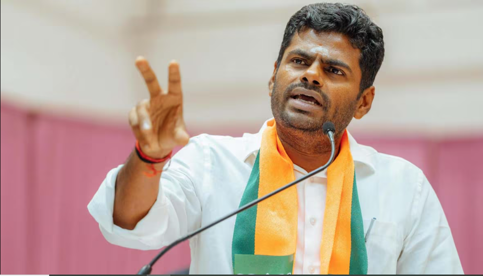 Annamalai Likely to Quit BJP, Float his Own Party