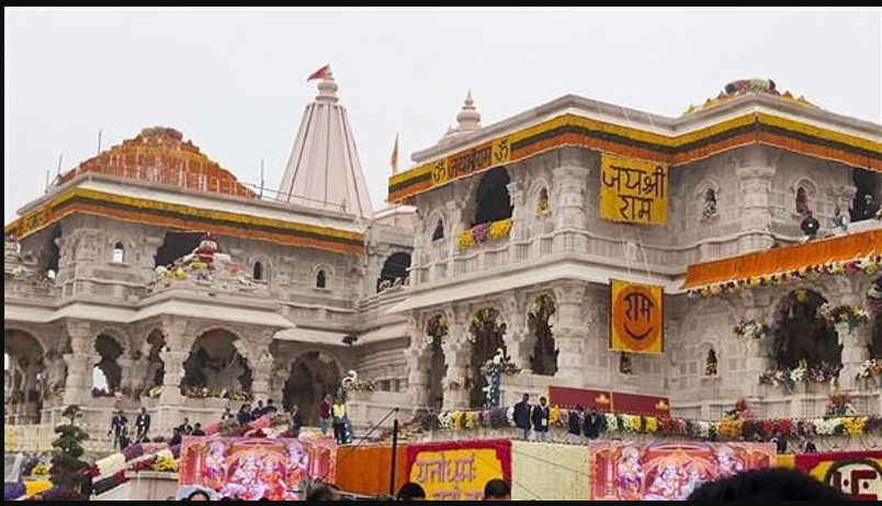 Fund Embezzlement: SIT Investigation Found Novel Methods in Stealing Money from Ram Temple