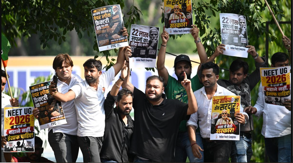SC Rejects Computer-Based-Test for NEET Re-examination, CJP Protest on Saturday