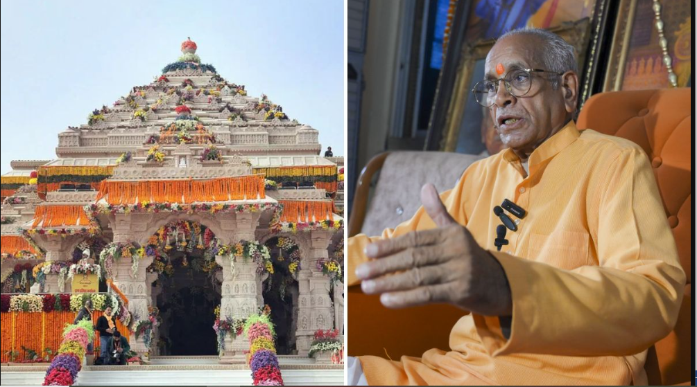Temple Donation Theft: SIT Probe Raise Questions about Champat Rai’s Integrity