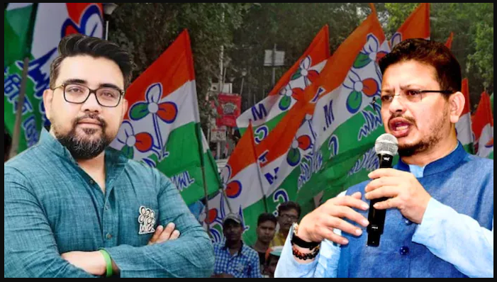 Shiv Sena – Type Split Unfolding in TMC, But Expelled Leader Deny  