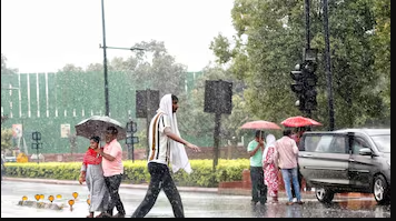 Wait for Monsoon may be Over in 5-6 Days