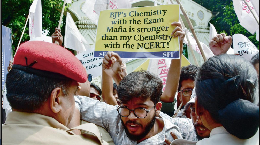 Admission in Government Medical Colleges in Rs 20 Lakhs: Brokers Claim, Sanctity of NEET-UG Questioned