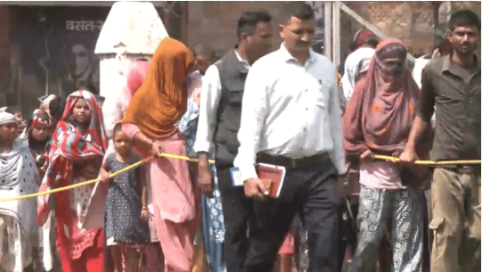 Gujarat Police Detain over 360 Bangladeshi Infiltrators