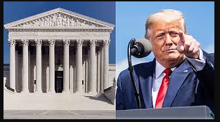 US Supreme Court Rejects Trump’s Order, Upheld Birth-right Citizenship