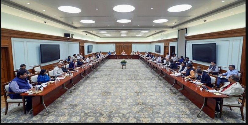 PM Push for Greater Coordination across Ministries for Greater Impact on People