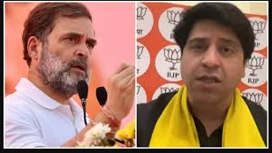 BJP Sharply Reacts to Rahul Gandhi’s Claim of Modi Government Facing “Institutional Revolt”