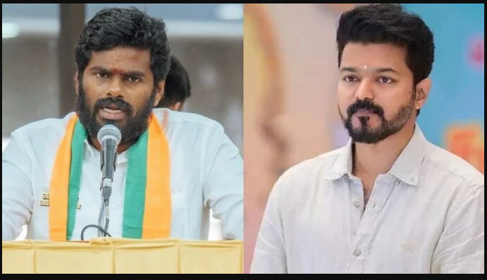 BJP Denies Annamalai has Resigned from the Party