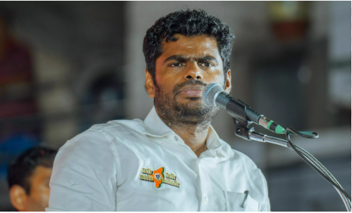 Annamalai Finally Quits BJP, Launches his “Political Movement” Inspired by APJ Ideals
