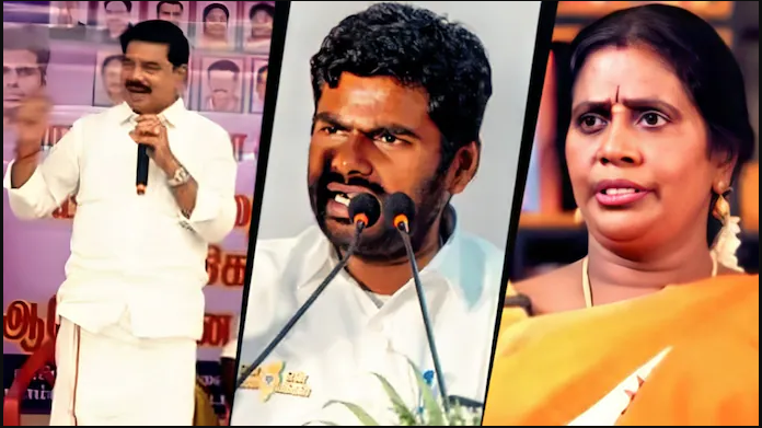 BJP Facing Disintegration in Tamil Nadu