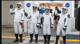 Astronauts Told to Take Shelter after Leaks in ISS