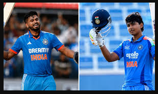 Indian T20 Squads for Ireland, England, Asian Games Announced, Shreyas Iyer Named Captain, Sooryavanshi gets Maiden India Call