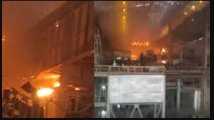 At Least 8 Killed in Steel Plant Accident at Vizag