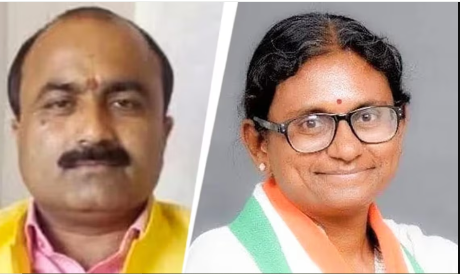 Jolt to Congress, Natarajan’s Nomination for Rajya Sabha Rejected in Scrutiny