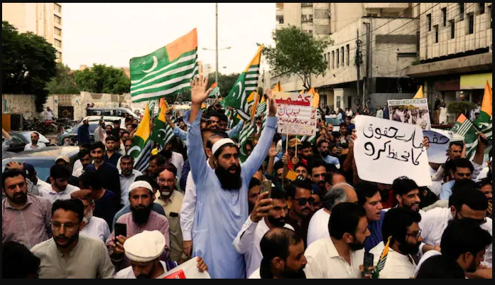 Unrest in PoK, At least 23 Killed, India Condemns Crackdown