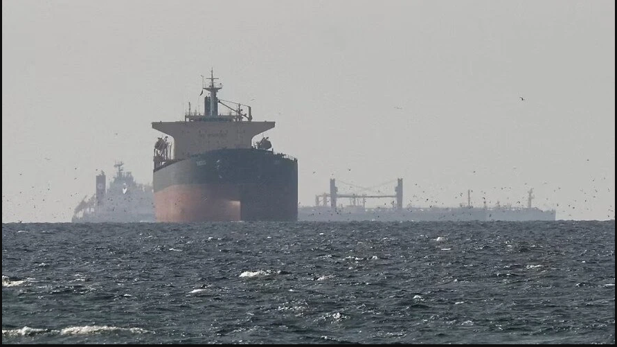 3 Indians Missing after Missile Hit Oil Tanker near Strait of Hormuz