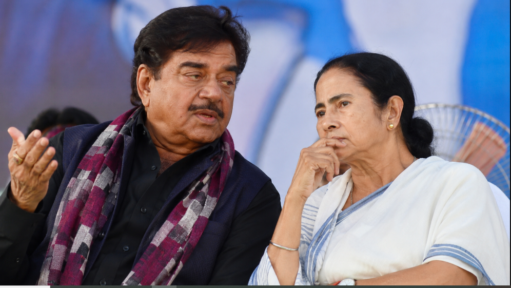 Crisis in TMC: Two More RS Members Quit, Close Aide Serves Ultimatum, Shatrughan Sinha Stays with ‘Didi’