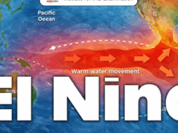 85 el nino