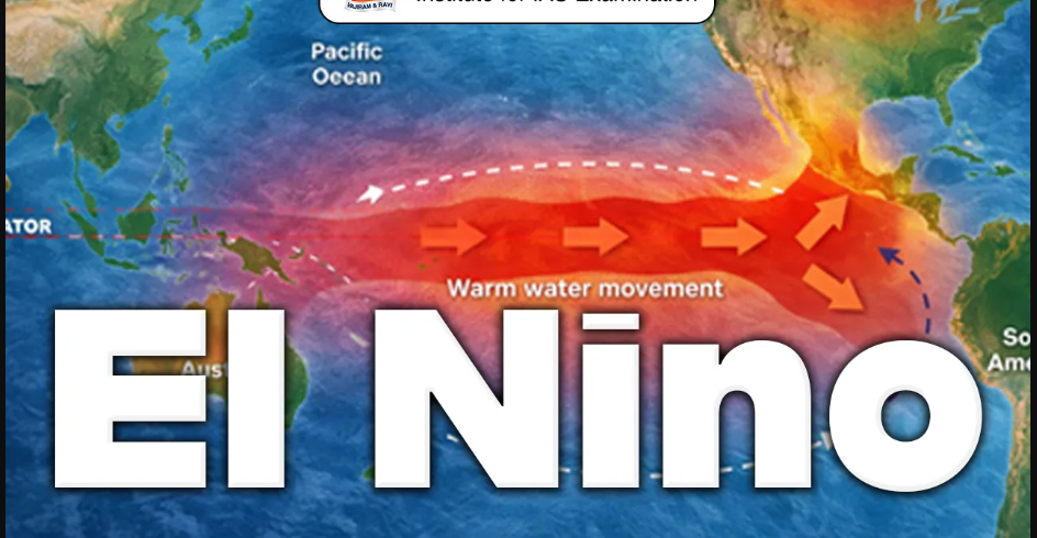 “El Nino” has Formed over Pacific and will Grow Stronger: Climate Experts Warned
