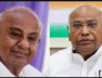 87 kharge