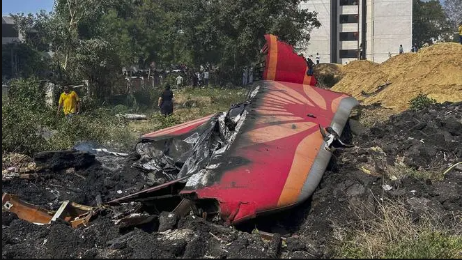 AAIB Issues Interim Report on Ahmedabad Plane Crash, Requests People to Refrain from Speculations