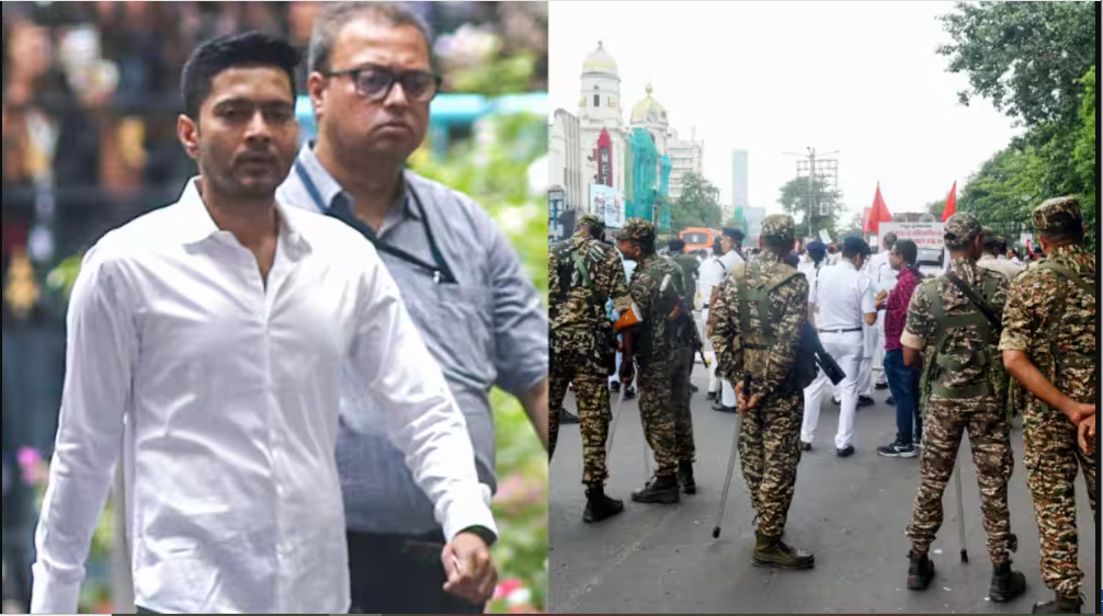 One More TMC MP Joins Rebel Camp, High Drama at Abhishek’s Kolkata Residence