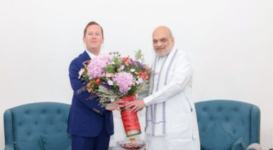 Amit shah Mr.sergio