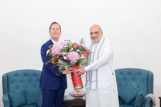 Amit shah Mr.sergio