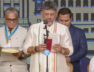 Bengaluru: Swearing-in ceremony of Karnataka CM-designate D.K. Shivakumar