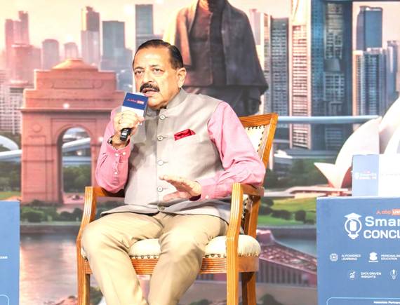 AI, Nuclear, Space, Quantum technologies to determine contours of future growth and global competitiveness: Dr Jitendra Singh