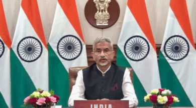 EAM Jaishankar
