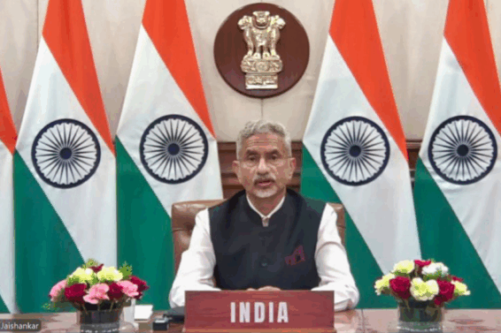 EAM Jaishankar
