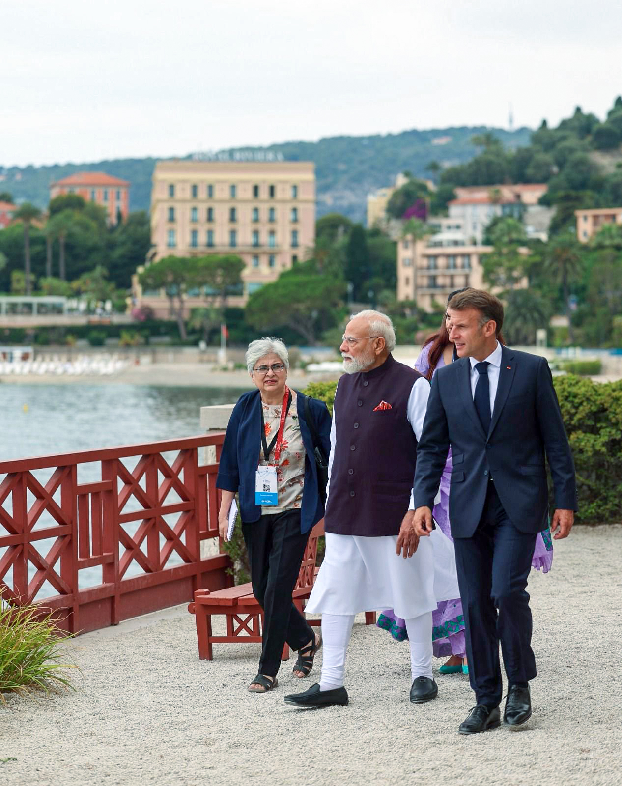 India and France unveil Innovation Roadmap 2030; focus on AI, startups, space and education
