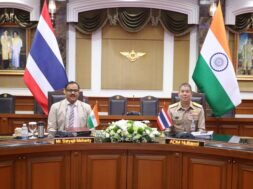 India _Thailand