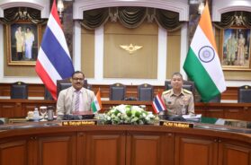 India _Thailand