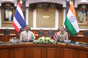India _Thailand