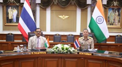 India _Thailand
