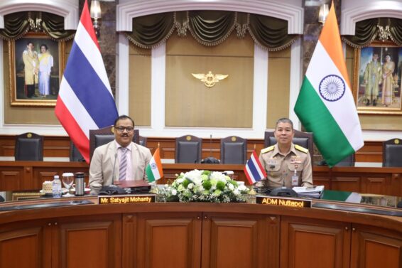 India _Thailand
