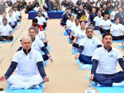Indian-Coast-Guard-yoga-icg