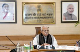 Manohar Lal khattar