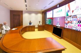 Modi-PRAGATI-meeting